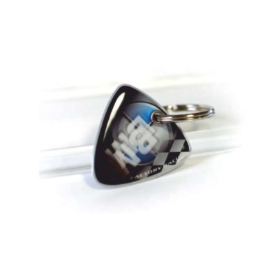 Porte clé PRINT HEART Line BMW (40 x 40mm)