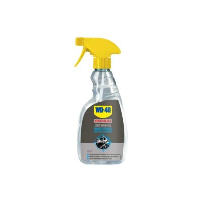 Spray WD-40 SPECIALIST MOTORBIKE - nettoyant complet (500ml) CLASSIC