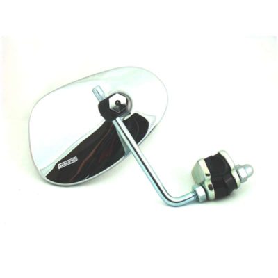 Retro BUMM gauche montage repose pieds Vespa homologé