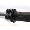 Garniture motogadget m-switch (3 touches) alu-poli touches noir guidon Ø22mm