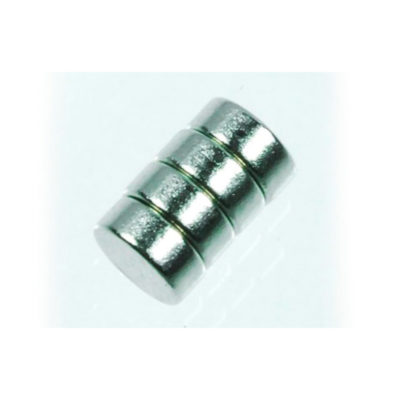 Aimants de rechange motogadget (4 pcs) Ø 5 x 2mm