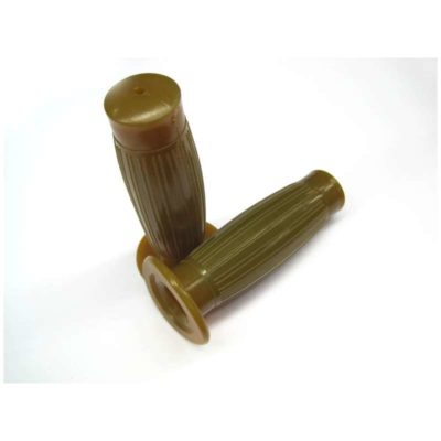 Poignées Magura CLASSIC (paire) brun Ø 22/24mm