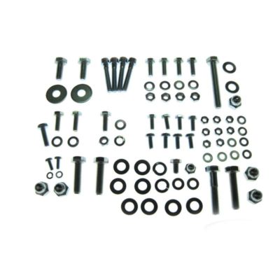 Kit visses PUCH Maxi S set complet cadre acier galvanisé Maxi S/Super