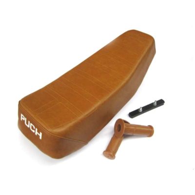 Kit banquette NO NAME BUDDYSEAT 48cm long brun logo PUCH