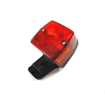 Feu arrière NO NAME avec socle Puch Maxi