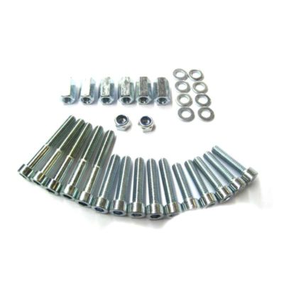 Kit visses PUCH moteur, echappement, admision Puch Maxi N/S/ Super Maxi