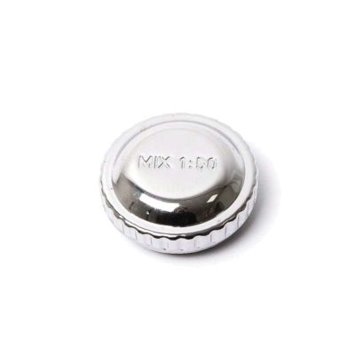 Bouchon d'essence NO NAME MIX 1:50-Ø30mm bajonett sans sérrure Tomos/Puch/Sac