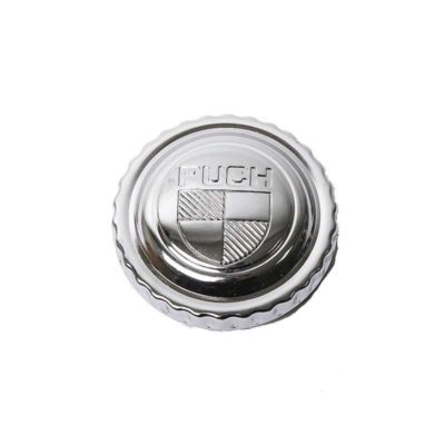 Bouchon d'essence CAWI original logo Puch Ø40mm bajonett Puch/Sachs/Tomos/Hond