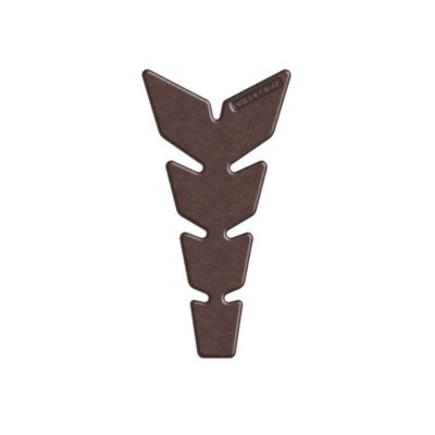 Protège rés. PRINT GOLD ANNIVERSARY SOFT TOUCH - SLIM cuir style 103.3x199.6mm