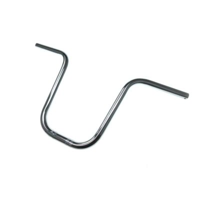 Guidon NO NAME Z-ONE 60 x 26cm chromé