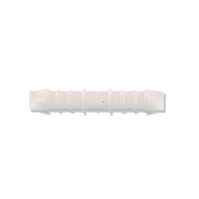 Connecteur 8mm pour tuyau d'essence, d'huile, poumon blanc