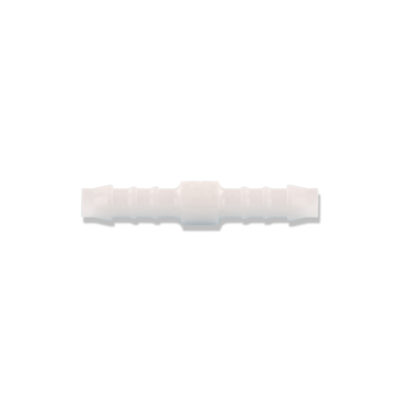 Connecteur 6mm pour tuyau d'essence, d'huile, poumon blanc