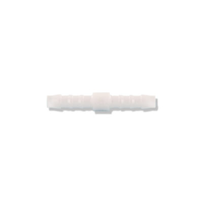 Connecteur 5mm pour tuyau d'essence, d'huile, poumon blanc