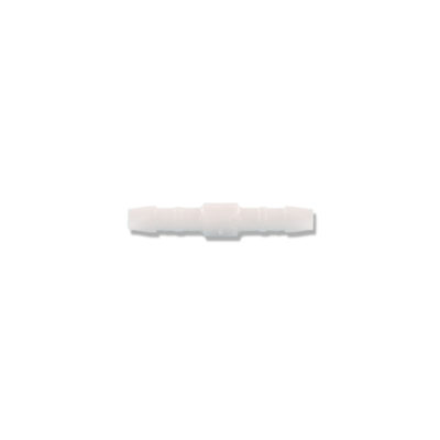 Connecteur 4mm pour tuyau d'essence, d'huile, poumon blanc