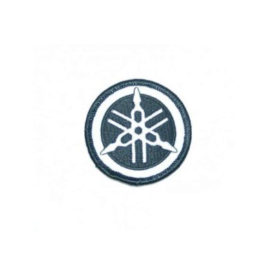 Batch thermocollage NN PRODUCTS YAMAHA Ø 60mm noir