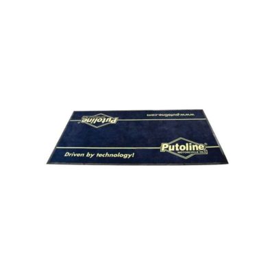 Tapis moto NN PRODUCTS antiglisse PUTOLINE - 100 x 200cm
