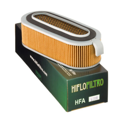 Filtre à air HIFLO FILTRO HFA1706 (wie CAF0706)