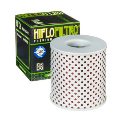 Filtre à huile HIFLO FILTRO HF126 (comme COF026)
