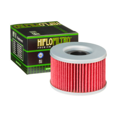 Filtre à huile HIFLO FILTRO HF111 (comme COF011)