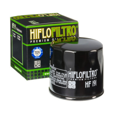 Filtre à huile HIFLO FILTRO HF191 (comme COF091)