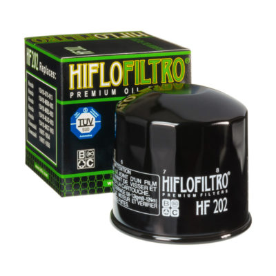 Filtre à huile HIFLO FILTRO HF202 (comme COF102)