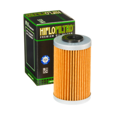 Filtre à huile HIFLO FILTRO HF655 (comme COF555)