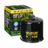 Filtre à huile HIFLO FILTRO HF204RC noir RACING PERFORMANCE (comme COF104)