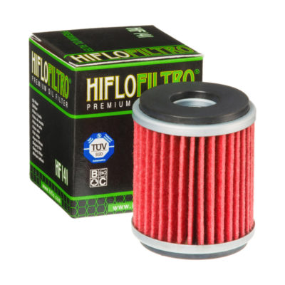 Filtre à huile HIFLO FILTRO HF141 (comme COF041)