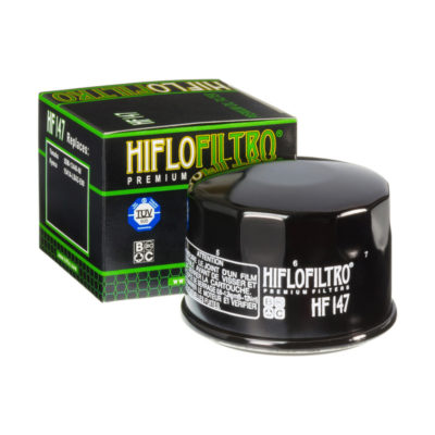 Filtre à huile HIFLO FILTRO HF147 (comme COF047)