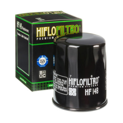Filtre à huile HIFLO FILTRO HF148 (comme COF048)