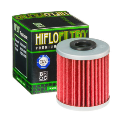 Filtre à huile HIFLO FILTRO HF207 (comme COF107)