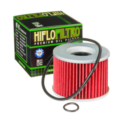 Filtre à huile HIFLO FILTRO HF401 (comme COF301)