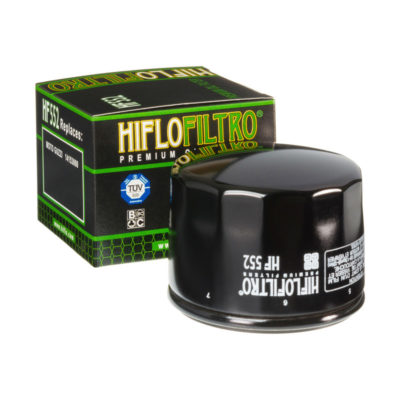 Filtre à huile HIFLO FILTRO HF552 (comme COF452)