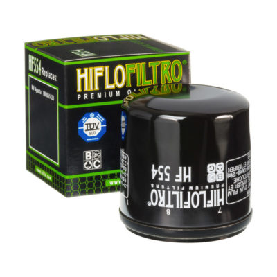 Filtre à huile HIFLO FILTRO HF554 (comme COF454)