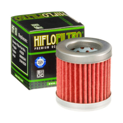 Filtre à huile HIFLO FILTRO HF181 (comme COF081)
