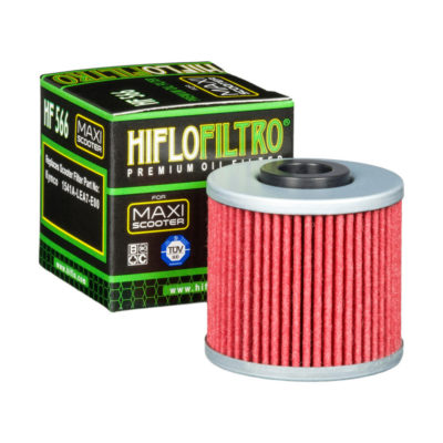 Filtre à huile HIFLO FILTRO HF566 (comme COF466)