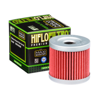 Filtre à huile HIFLO FILTRO HF971 (comme COF871)