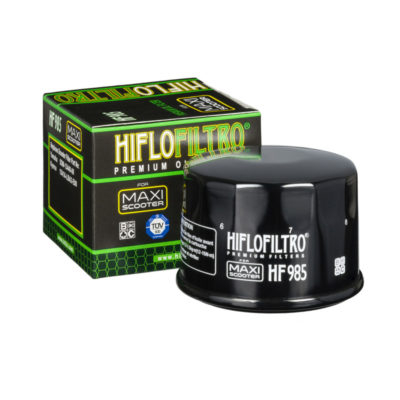 Filtre à huile HIFLO FILTRO HF985 (comme COF885)