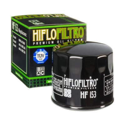 Filtre à huile HIFLO FILTRO HF153 (comme COF053)