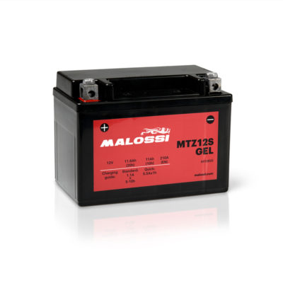 Batterie YTZ12S GEL Malossi (MTZ12S)