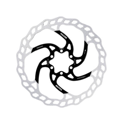 Disque de frein vélo Galfer Bike wave 180mm x 2.0mm, pour E-Bike