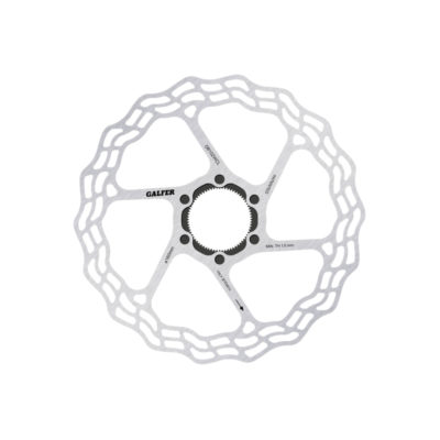 Disque de frein vélo Galfer Bike wave 160mm road Center-Lock