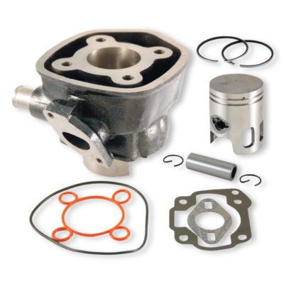 Kit cylindre 40mm fonte RMS Minarelli horizontal H2O