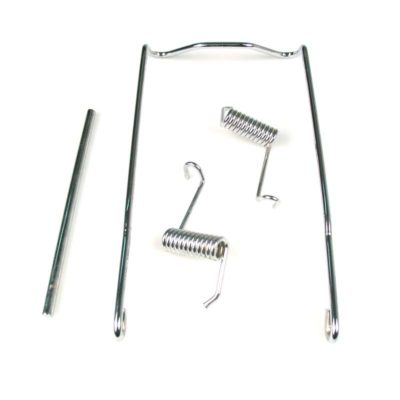 Set réparation porte-bagage PUCH branche, ressorts et axe Maxi S