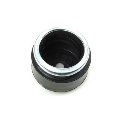 Cache compteur MOPED KINGS pour Ø 60mm en noir