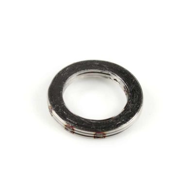 Joint pour admission universel avec bague métallique (Øi 25mm/Øe 37.5m) scooter