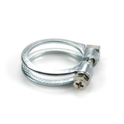 Bride raccord DellOrto pour carbu PHBL