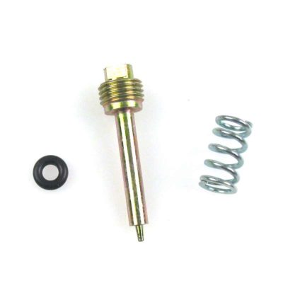 Vis de réglage DellOrto avec ressort et O-Ring pour PHBL (23.5mm)