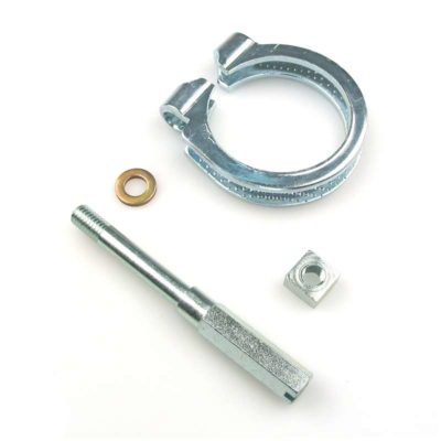 Collier DellOrto Ø 37mm pour raccord carbu SHBC