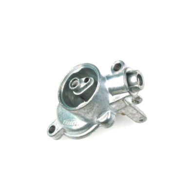 Pièce haut carbu DellOrto (goujon millieu Ø 5.2mm) pour SI